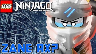 Download lagu Ninjago: Season 11: ZANE RX FORM? ❄️ mp3