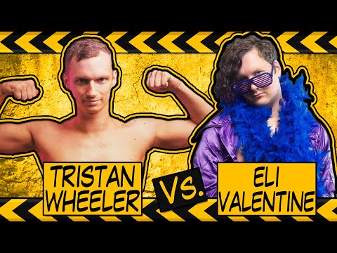 Eli Valentine vs Tristan Wheeler | House of Pain