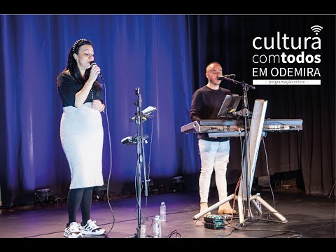 12 MARÇO | 21h00 | CULTURA COM TODOS EM ODEMIRA - PROGRAMAÇÃO ONLINE COM RUI SOARES E LAU