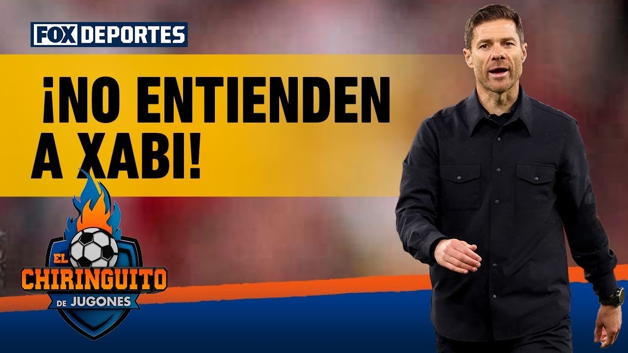 🫣 En el REAL MADRID no terminan de entender a XABI ALONSO, dice Josep Pedrerol | El Chiringuito