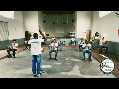 Mensagem para o maestro Geraldinho