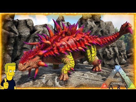 ANKY FULLY IMPRINTED AND FULLY MUTATED ARK Survival Evolved S4 E23