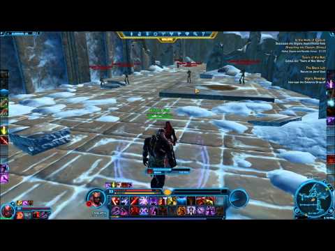 SWTOR SI Alderaan Class Quest - In the Halls of Elysium