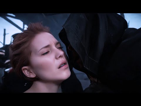 Connecting People-part 1 [Game Music  Video Montage]- Death Stranding