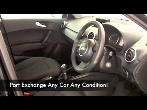 AUDI A1 DIESEL SPORTBACK (2012) 1.6 TDI SE 5DR - DA12UVE