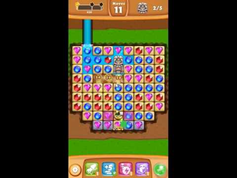 Diamond Digger Saga Level 1064 - NO BOOSTERS