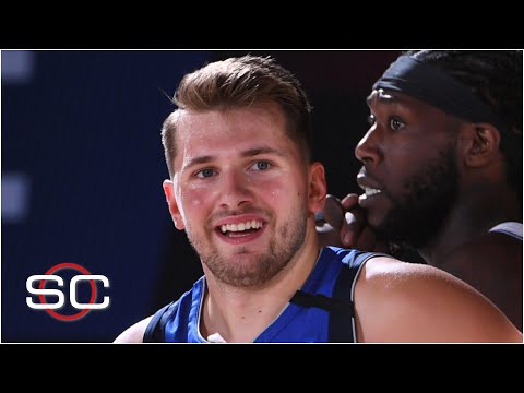 Luka Doncic has been electric for the Mavericks in the 2020 NBA Playoffs | SportsCenter