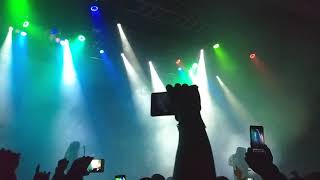 Oscura La Luz - Saratoga. México 2018