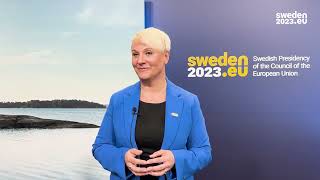 Informal meeting of employment and social affairs ministers - Anna Ten