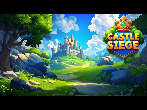 Castle Siege: Tower Defense