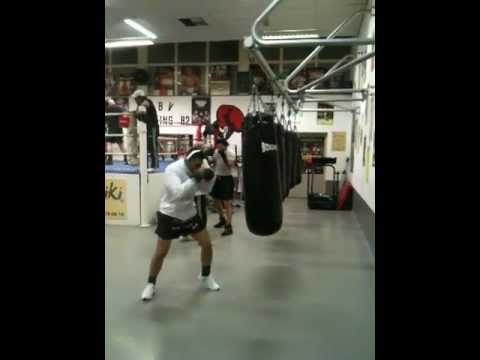 farao jassem 1 training coach