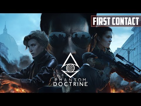 Steam コミュニティ Phantom Doctrine