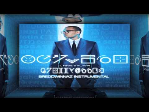 Chris Brown Ft Nas - Mirage (Instrumental BreddWinnaz Remake FREE D/L)