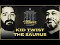 KOTD Kid Twist Vs The Saurus I RapBattle Full Battle