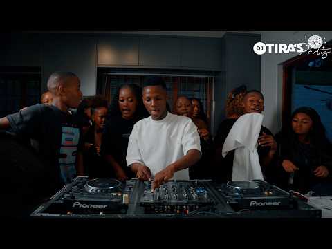 Dj Tira's Party - DBN Shandis (Gqom Mix)