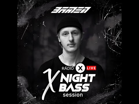 BANTER LIVE @ Radio X Hungary - X Night Bass Session