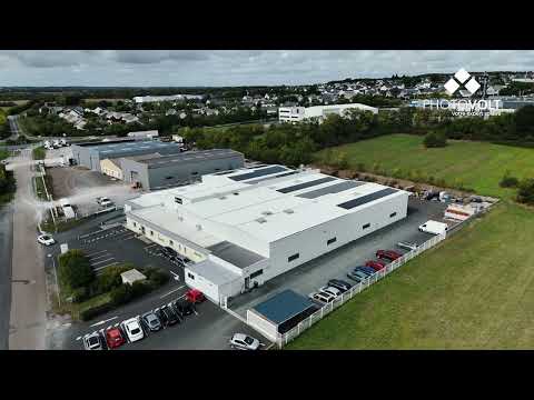 ENOVIO – Film corporate photovoltaïque – Sinesis