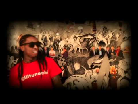 Lil Wayne - Fire Flame ft. Birdman [remix video] HD