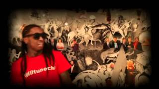 Lil Wayne - Fire Flame ft. Birdman [remix video] HD