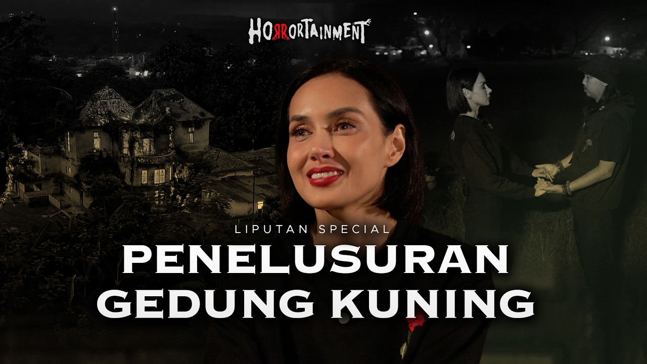 Highlights Penelusuran Gedung Kuning | SPECIAL SEMARANG