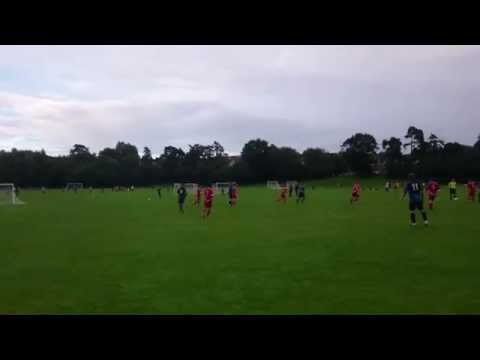 Ballygowan vs Castlereagh 82nd 26/06/15 - Clip 3