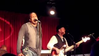 Average White Band - What Cha&#39; Gonna Do For Me Live at Catalina 2014