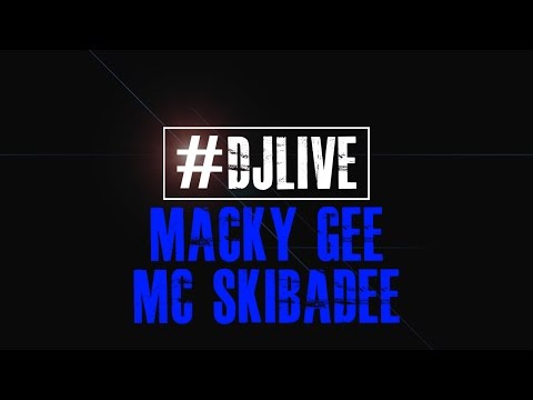 DJLIVE S01E14 - Macky Gee & MC Skibadee 60 minute Live set | #djlive