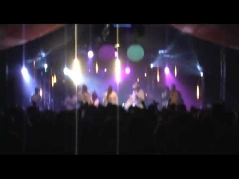 Youth X-treme live Cahier Club Belgium - Let's do this