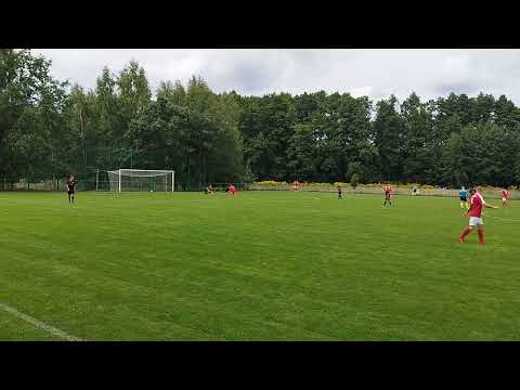 LZS KOMORNIKI VS KORONA CZERNINA 3:6(1:5)