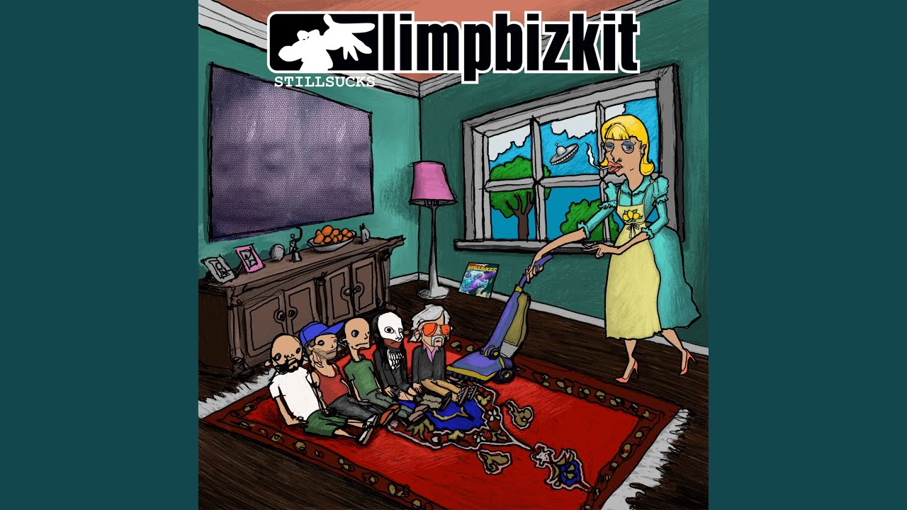 Limp Bizkit - Pill Popper