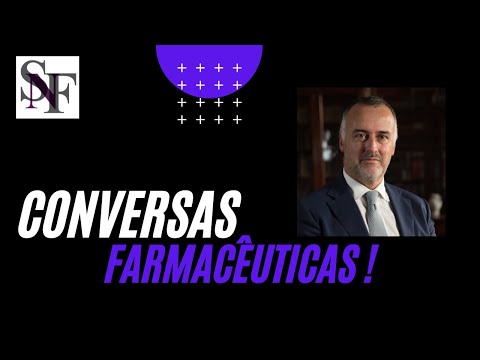 Conversas Farmacêuticas - Hélder Mota Filipe - 08/01/2021