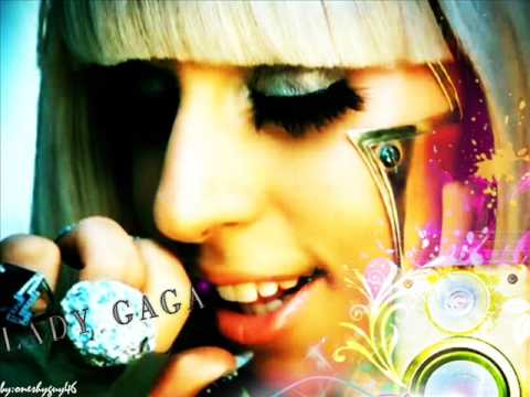 Lady Gaga - Poker Face azaz Lady Edit - Egy szó és kész paródia