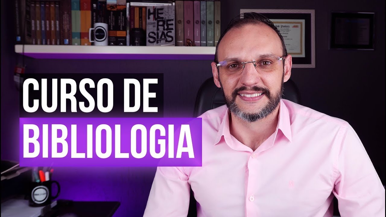 Amostra - Curso de Bibliologia