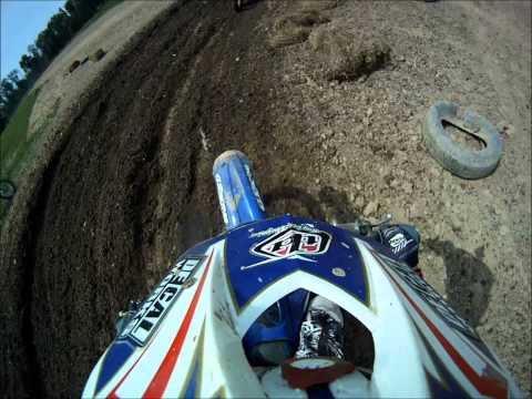 GO PRO Rocket Raceway with Stephen Lather