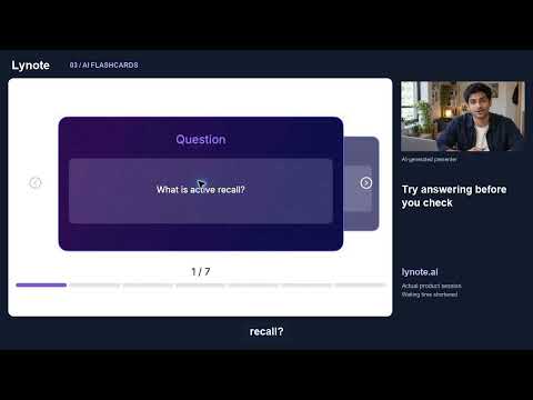 YouTube video