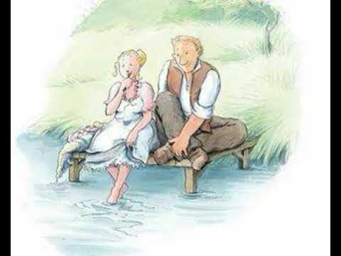 "Eine Liebesgeschichte"  von Siegfried Lenz