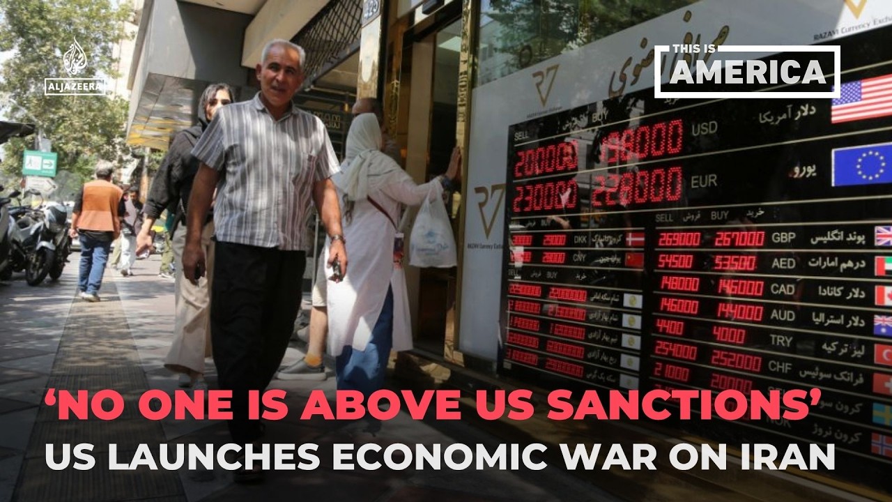 US warns the world over Iran | This is America