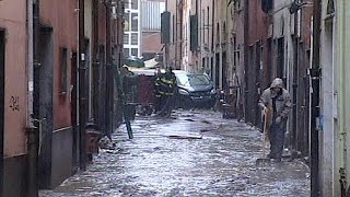 Genova sotto il fango, la rabbia dei residenti: nessuna allerta