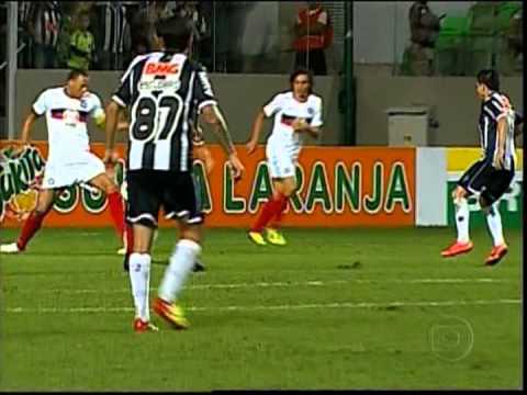 Atlético-MG 1x1 Bahia - 2012 - Brasileiro 2012 3ª Rodada