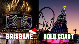 【🇦🇺Christmas in Brisbane or Gold Coast?】