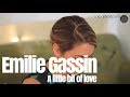 Emilie Gassin - A little bit of love (unplugged ...