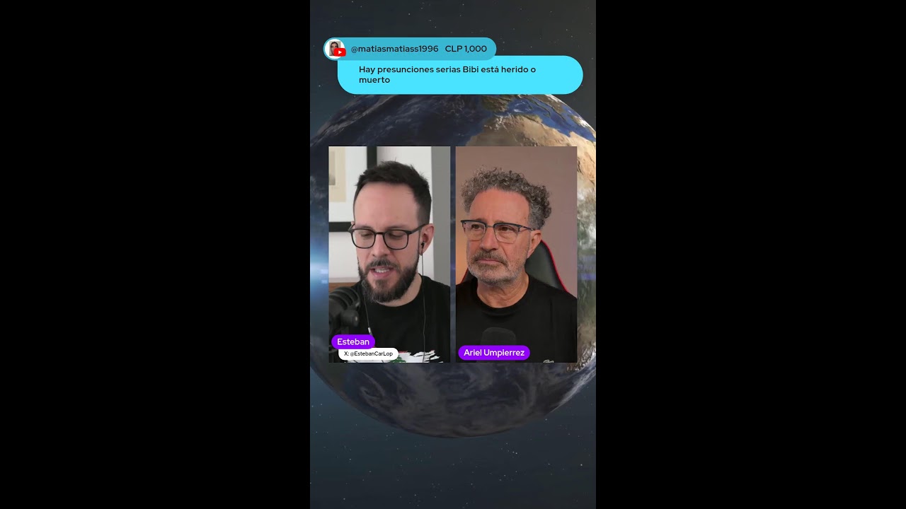 La guerra en Iran es el inicio del fin para Trump. Esteban Carrillo. Ariel Umpierrez. Geopolitica 📱