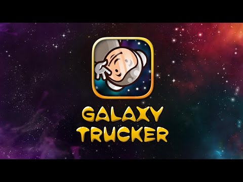 Galaxy Trucker Trailer