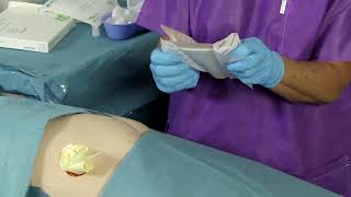 Product video: Exufiber Gelling Fiber Dressing