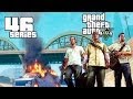 Прохождение Grand Theft Auto 5 (GTA V) #46 - Дорожные шипы / Азы ...