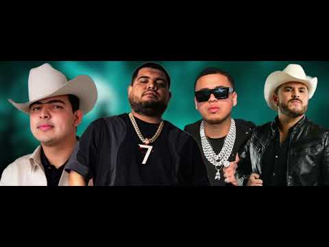 Me Subestimaron - Fuerza Regida Ft , Panter Bélico, Legado 7, El Komander, (Music Video)