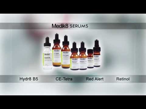 Medik8 Dermaroller: Collagen Induction Therapy