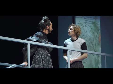 Trailer: »Der Sandmann« nach E.T.A. Hoffmann / Regie: Lilja Rupprecht