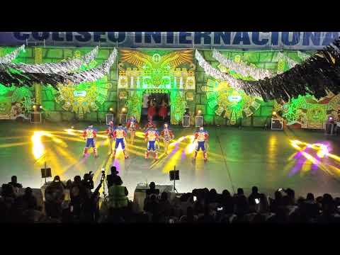 Sambos del Socavon / Final - Campeones del Tundique de Oro 2021