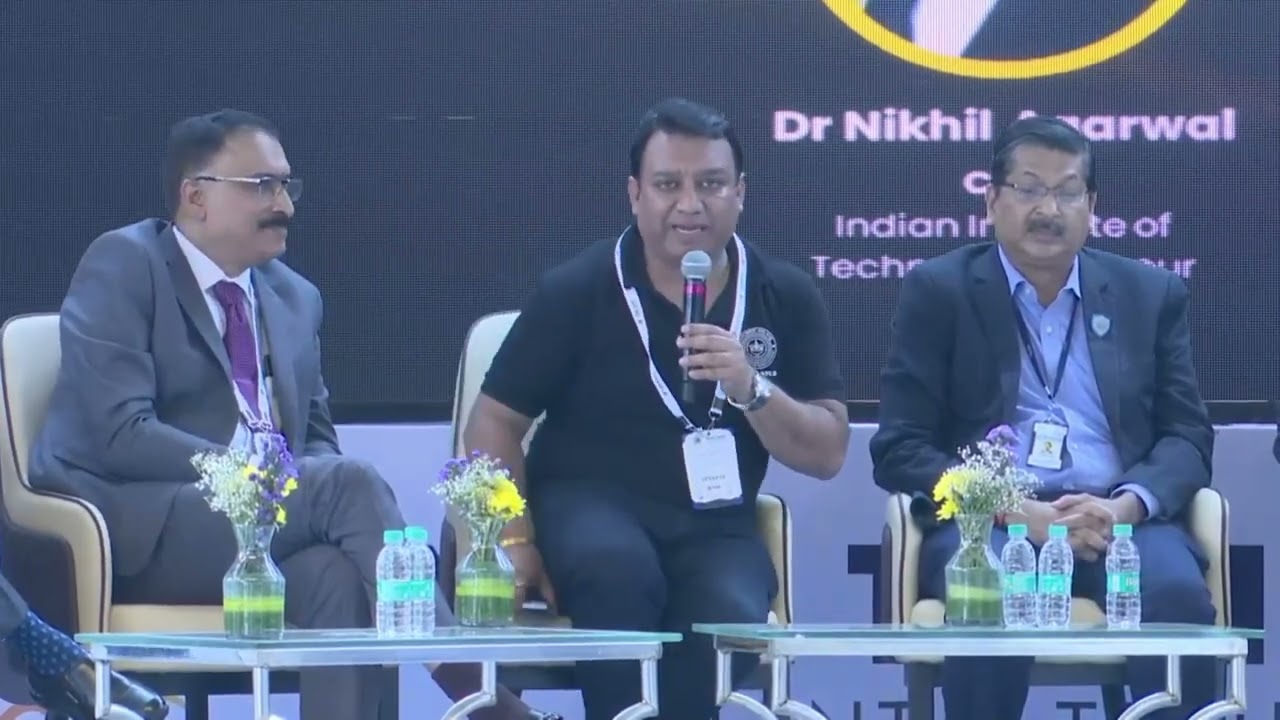 ITTL'23 - Disruptive Technology